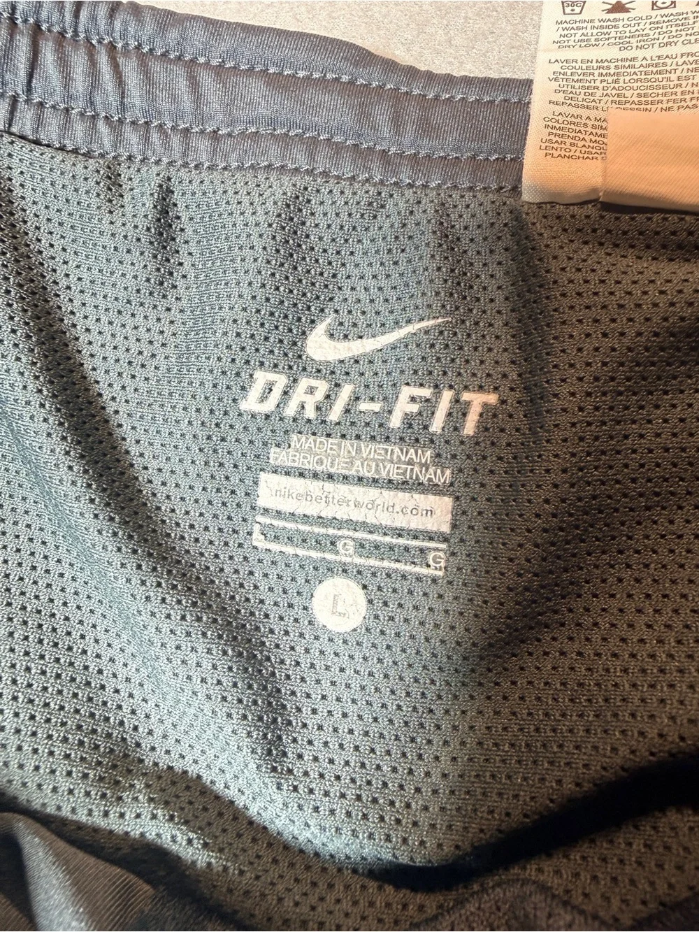 Nike lightweight athletic